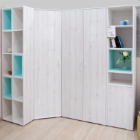 Комплект мебели для молодежной комнаты Junior
