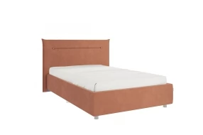 Кровать 1.2 Альба (персик)