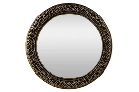 Декоративное зеркало в раме Танго
