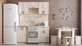 Кухонный гарнитур Легенда-10 1.0м