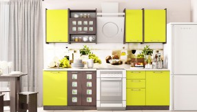 Кухонный гарнитур Легенда-13 2.0м