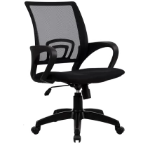 Кресло офисное 8018-MSC черный