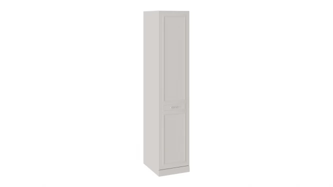 Шкаф для белья с 1 глухой дверью правый с опорой «Сабрина»