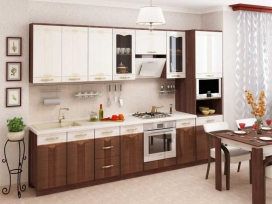 Кухня Каролина-3