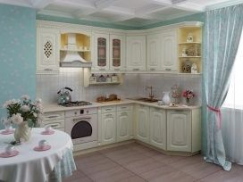 Кухня Глория 3 Набор 3
