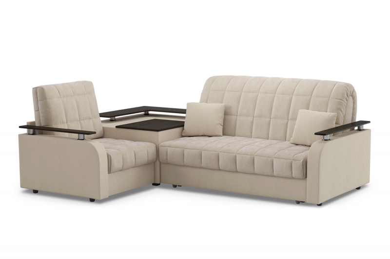 Угловой диван Карина арт 233461 - купить в Екатеринбурге недорого, цена76000 руб. в интернет-магазине, фото, характеристики